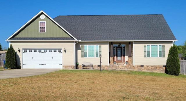 Lot 37 Long Street, Broadway, NC 27505