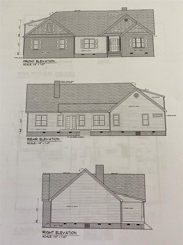 Lot 37 Long Street, Broadway, NC 27505
