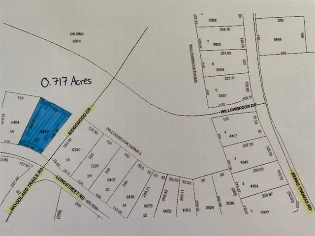 Lot 37 Long Street, Broadway, NC 27505