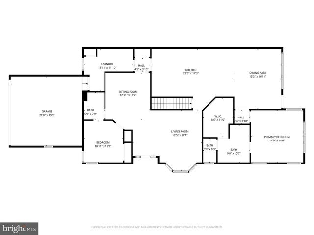 44568 GRANITE RUN TER, Ashburn, VA 20147