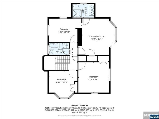 258 Clinton Place, Hackensack, NJ 07601