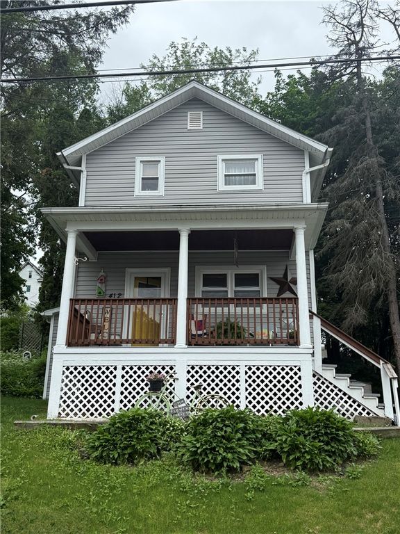 412 Brown Ave, City Of But Se, PA 16001