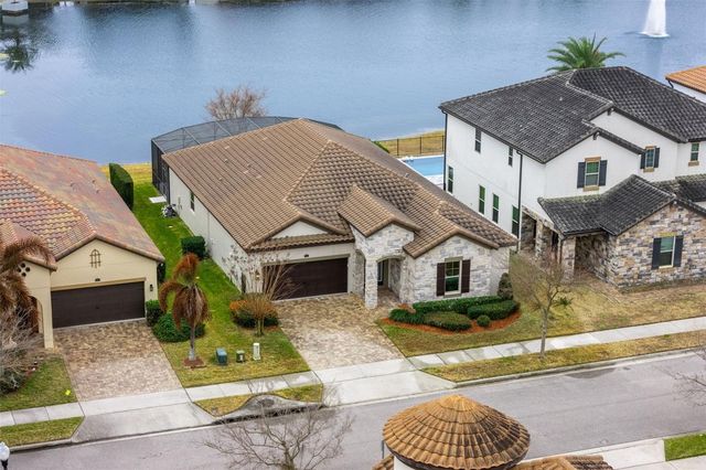 17520 BLACK RAIL STREET, Windermere, FL 34786