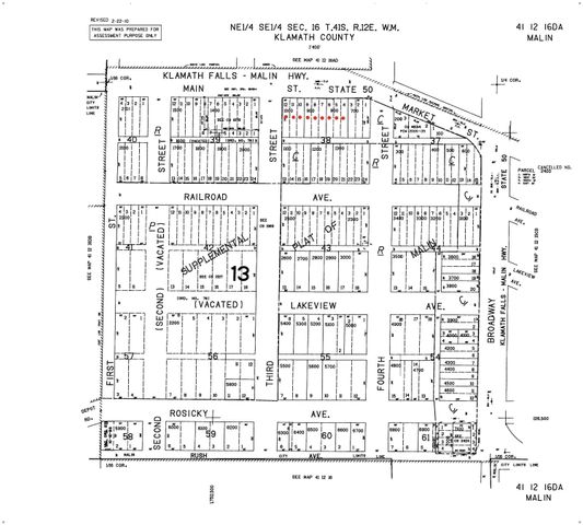 2236 3rd Street, Malin, OR 97632