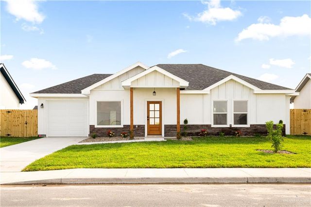 1710 Karianna Drive, Mercedes, TX 78570