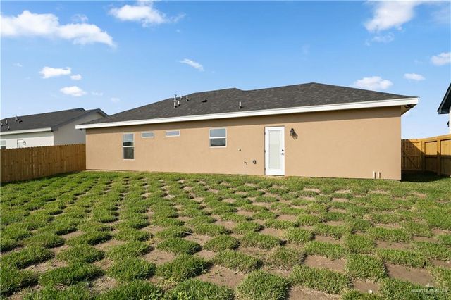 1710 Karianna Drive, Mercedes, TX 78570