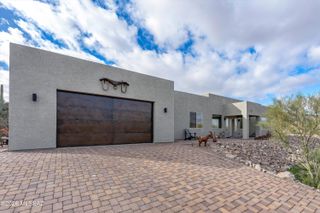 4091 W Gates Creek Court, Tucson, AZ 85745
