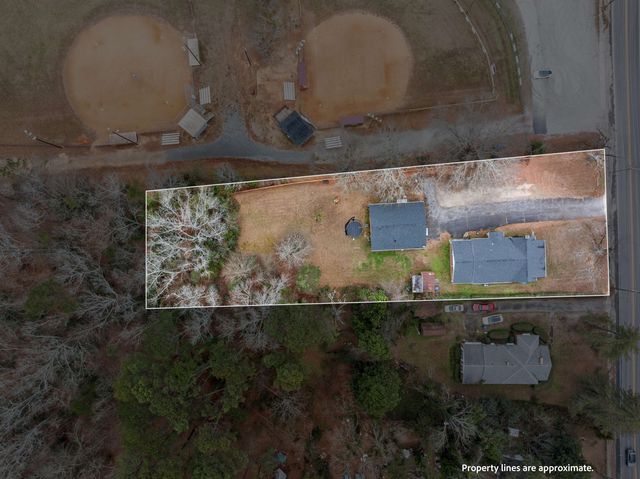 712 W Georgia Street, Woodruff, SC 29388