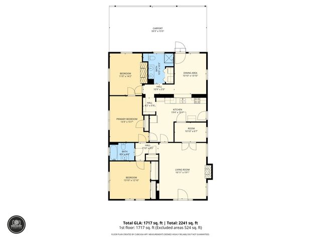 712 W Georgia Street, Woodruff, SC 29388