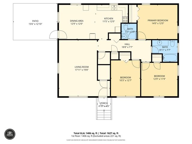 712 W Georgia Street, Woodruff, SC 29388