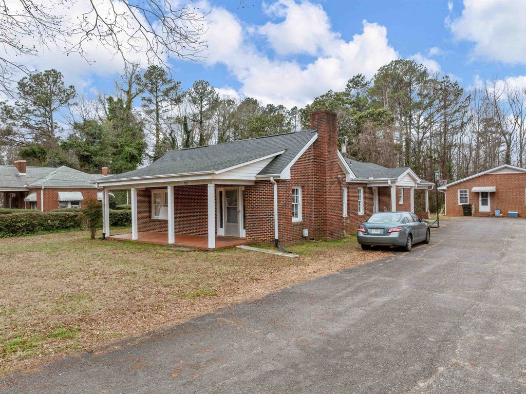 712 W Georgia Street, Woodruff, SC 29388
