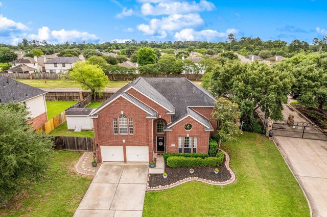 11919 Helene Court, Pinehurst, TX 77362