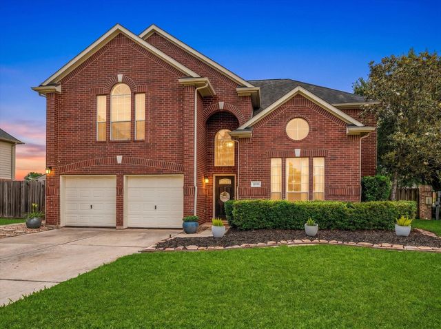 11919 Helene Court, Pinehurst, TX 77362