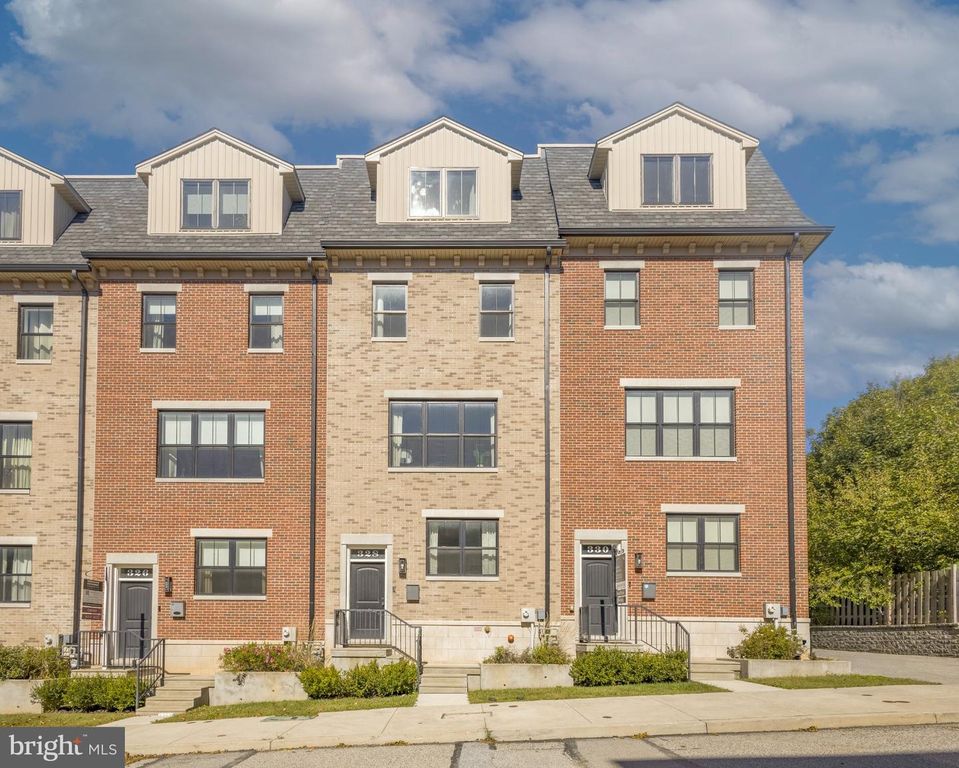 328 WRIGHT ST, PHILADELPHIA, PA 19128 — exterior