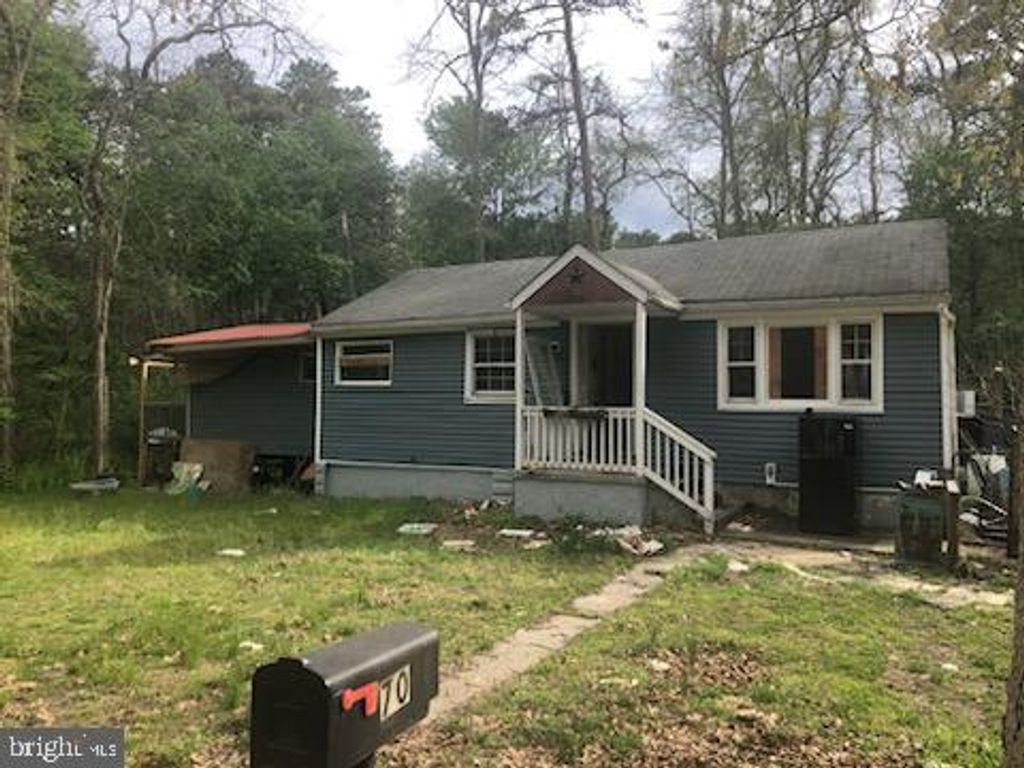 70 GENTIAN ST, Browns Mills, NJ 08015
