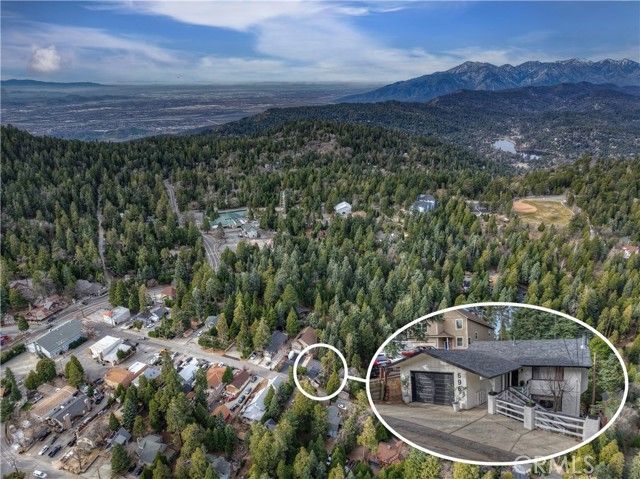 696 Rose Lane, Twin Peaks, CA 92391