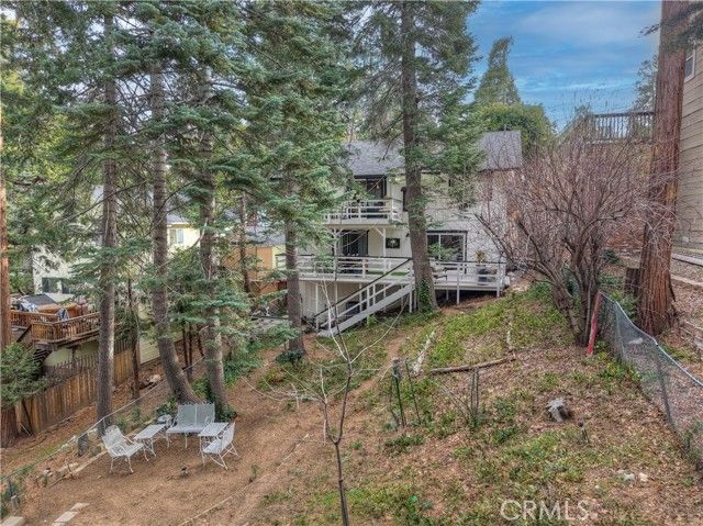 696 Rose Lane, Twin Peaks, CA 92391