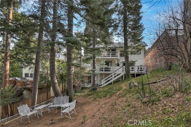 696 Rose Lane, Twin Peaks, CA 92391