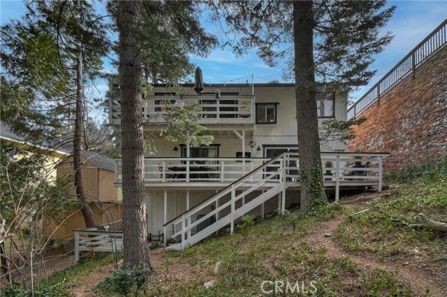 696 Rose Lane, Twin Peaks, CA 92391