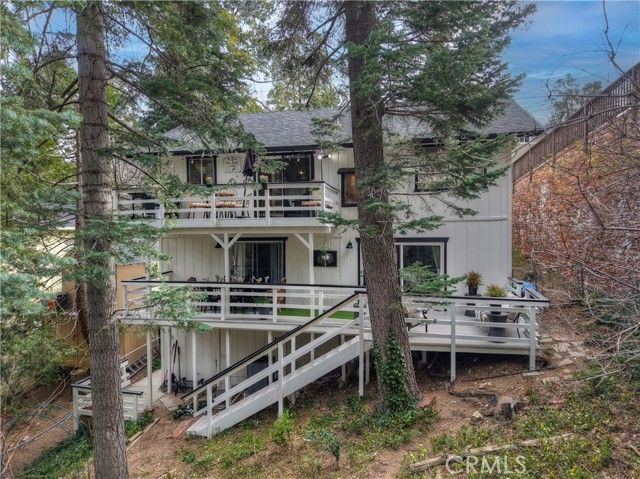 696 Rose Lane, Twin Peaks, CA 92391