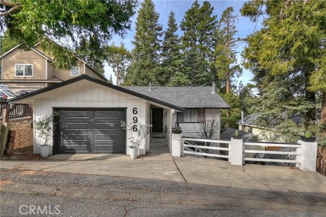 696 Rose Lane, Twin Peaks, CA 92391