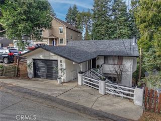 696 Rose Lane, Twin Peaks, CA 92391