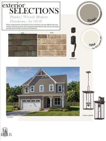 345 Spotted Turtle Trail, Wendell, NC 27591