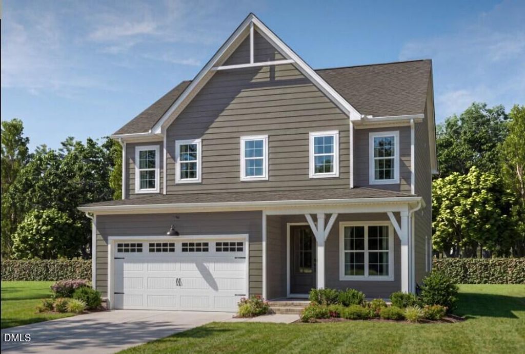 345 Spotted Turtle Trail, Wendell, NC 27591