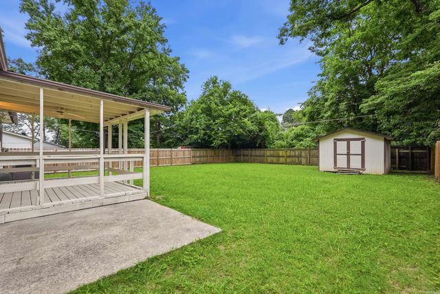 506 Ann Ave, Sherwood, AR 72120