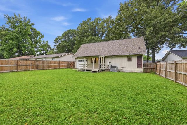 506 Ann Ave, Sherwood, AR 72120