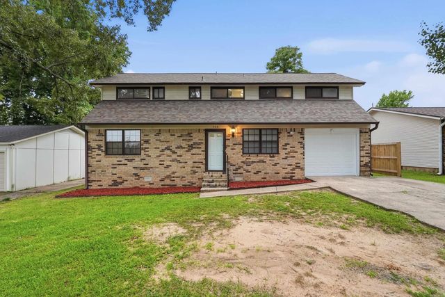 506 Ann Ave, Sherwood, AR 72120