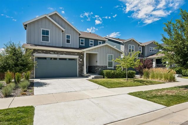 21098 E 61st Drive, Aurora, CO 80019