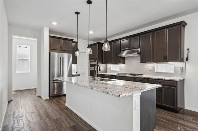 21098 E 61st Drive, Aurora, CO 80019