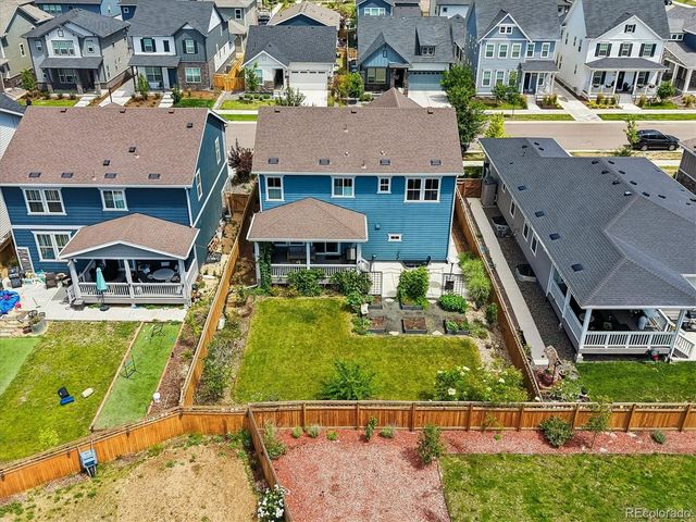 21098 E 61st Drive, Aurora, CO 80019