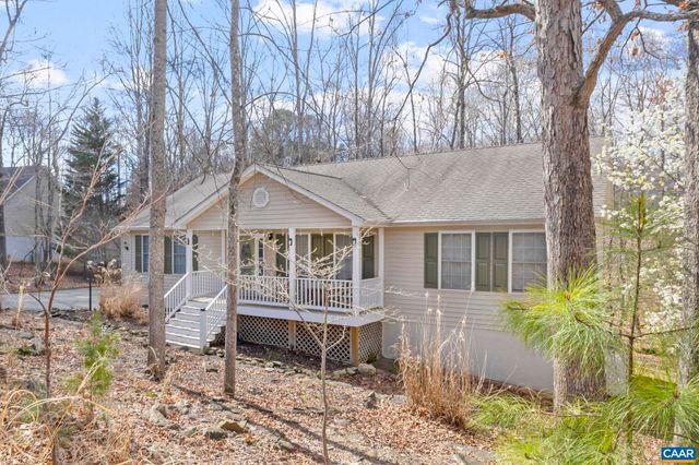 217 JEFFERSON DR, Palmyra, VA 22963