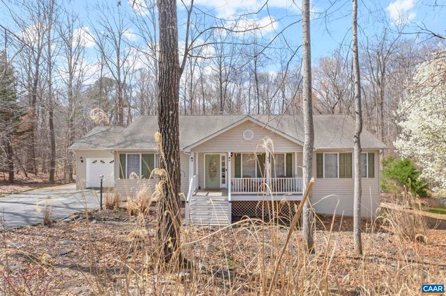 217 JEFFERSON DR, Palmyra, VA 22963