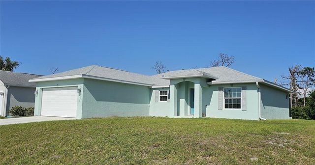 7436 MICHAEL STREET, Englewood, FL 34224