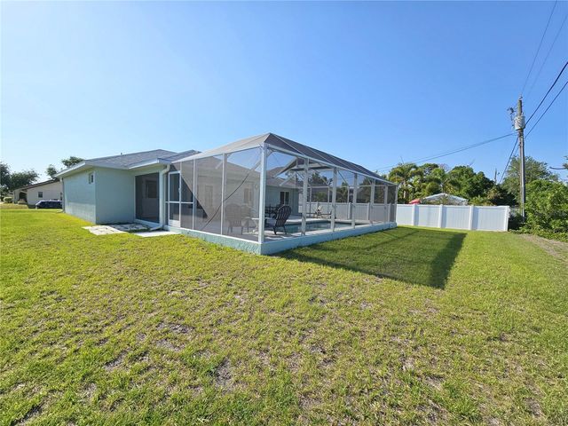 7436 MICHAEL STREET, Englewood, FL 34224
