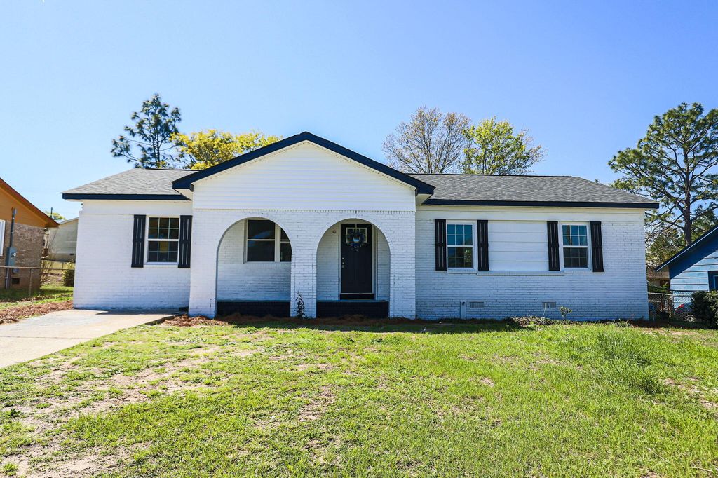 2847 Glenn Hills Circle, Augusta, GA 30906