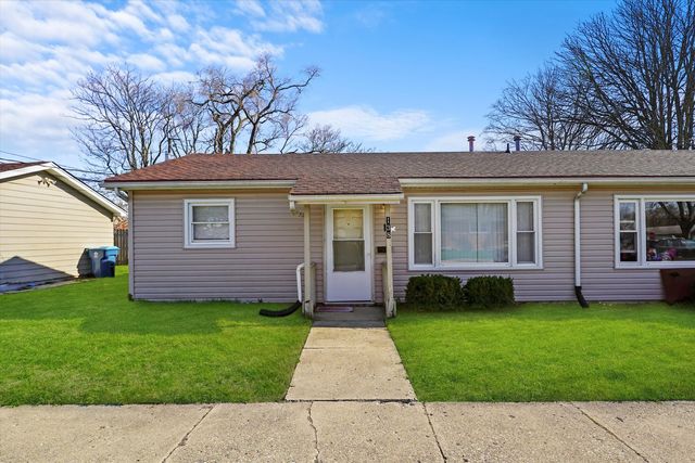 138 W 35th Street, Steger, IL 60475
