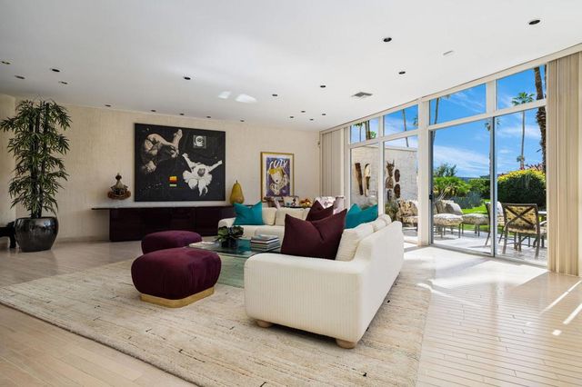 1408 Tamarisk West Street, Rancho Mirage, CA 92270