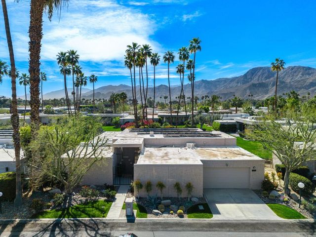 1408 Tamarisk West Street, Rancho Mirage, CA 92270