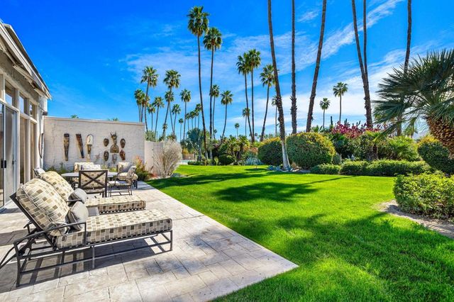 1408 Tamarisk West Street, Rancho Mirage, CA 92270