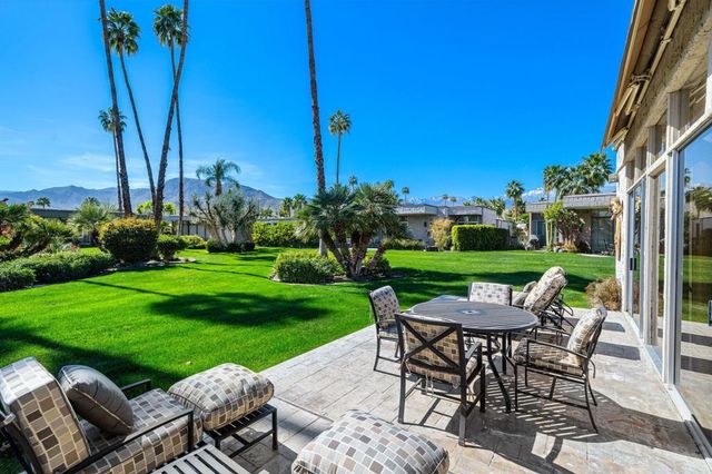 1408 Tamarisk West Street, Rancho Mirage, CA 92270