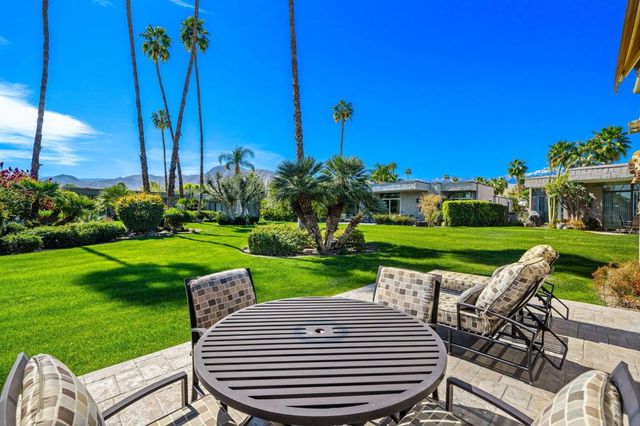 1408 Tamarisk West Street, Rancho Mirage, CA 92270