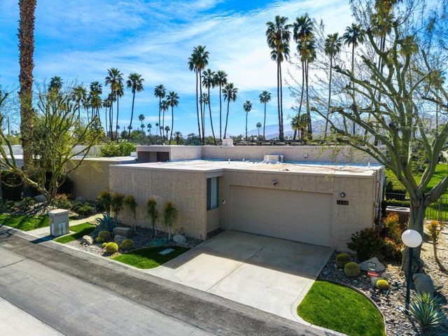 1408 Tamarisk West Street, Rancho Mirage, CA 92270