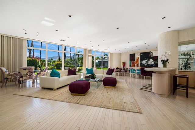 1408 Tamarisk West Street, Rancho Mirage, CA 92270