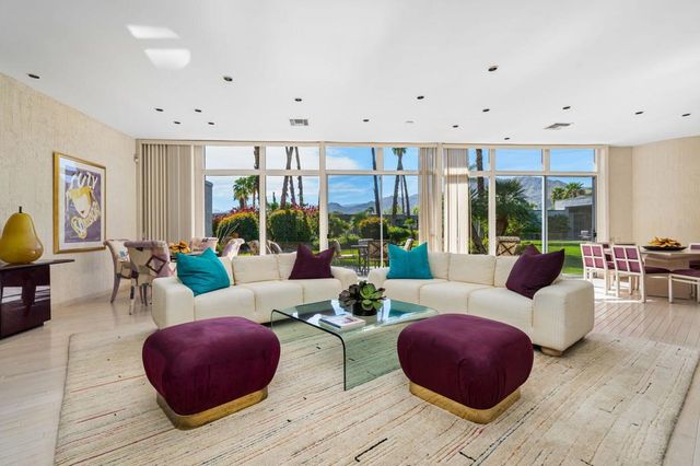 1408 Tamarisk West Street, Rancho Mirage, CA 92270