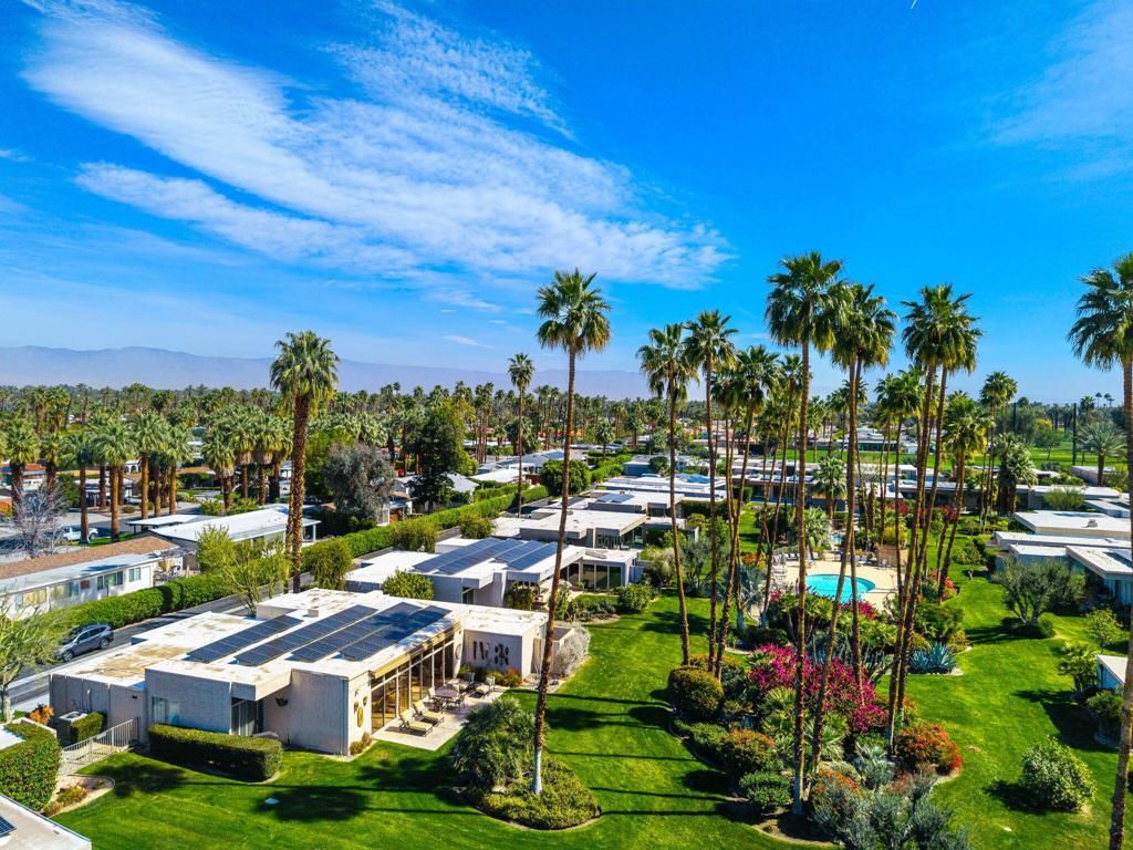 1408 Tamarisk West Street, Rancho Mirage, CA 92270