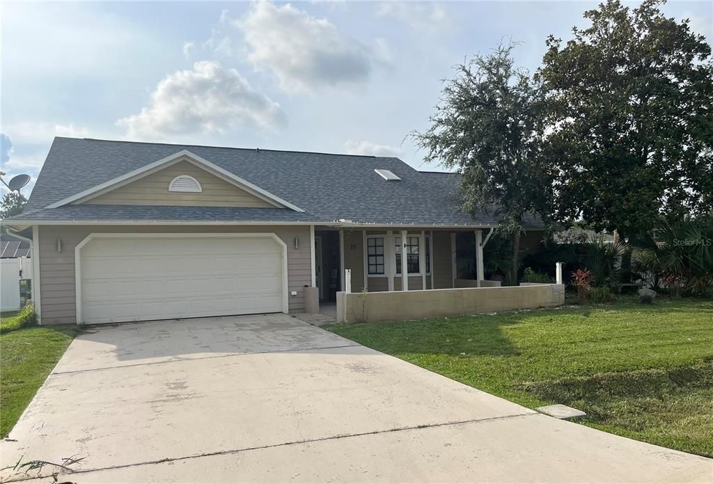 19 BIG DIPPER LANE, Palm Coast, FL 32137